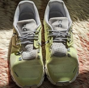 On Running Shows (Lemonade 🍋 color)